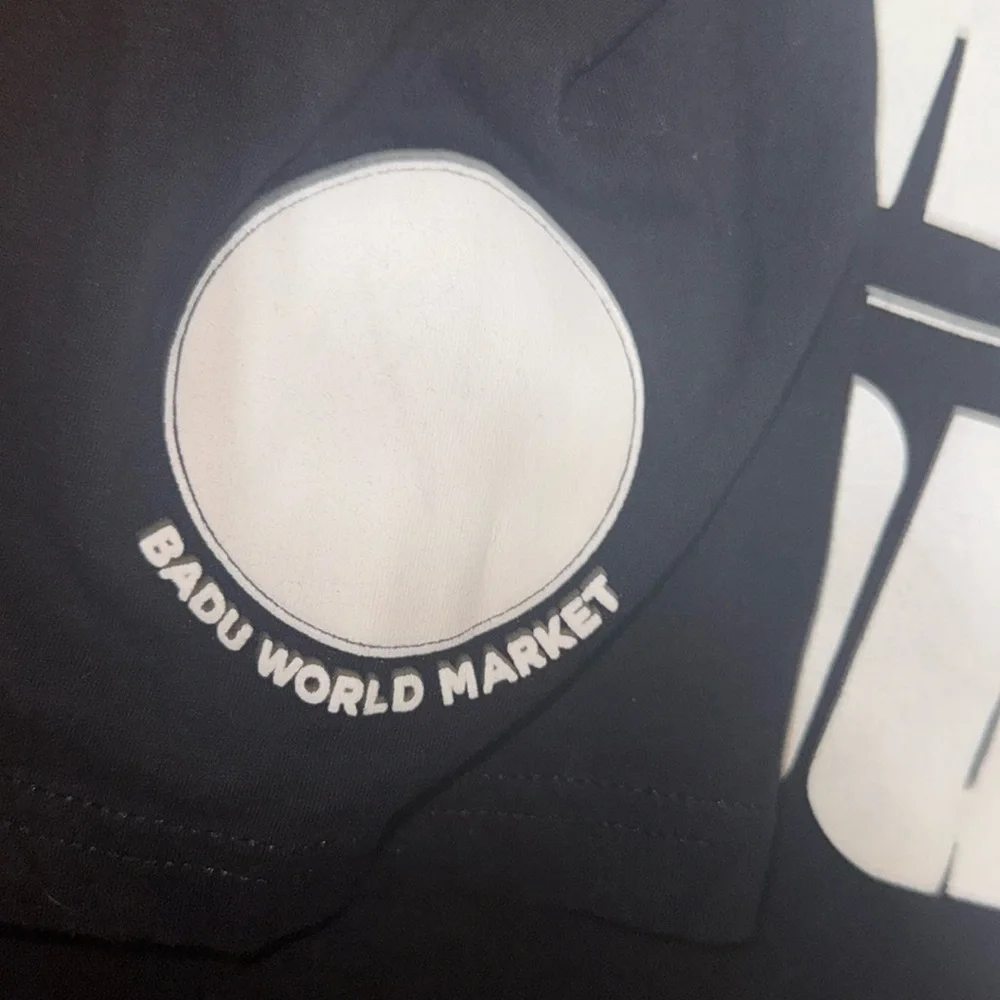 Badu World Market TRUTH TO POWER LOGO TEE XL - Picture 8 of 10